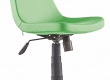Otočná kancelářská židle na kolečkách Comfy - zelená