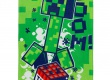 Dětská osuška Minecraft Boom