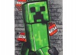 Dětská osuška Minecraft Metro Art Creeper